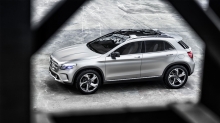 Mercedes-Benz GLA-class,   , , , , 